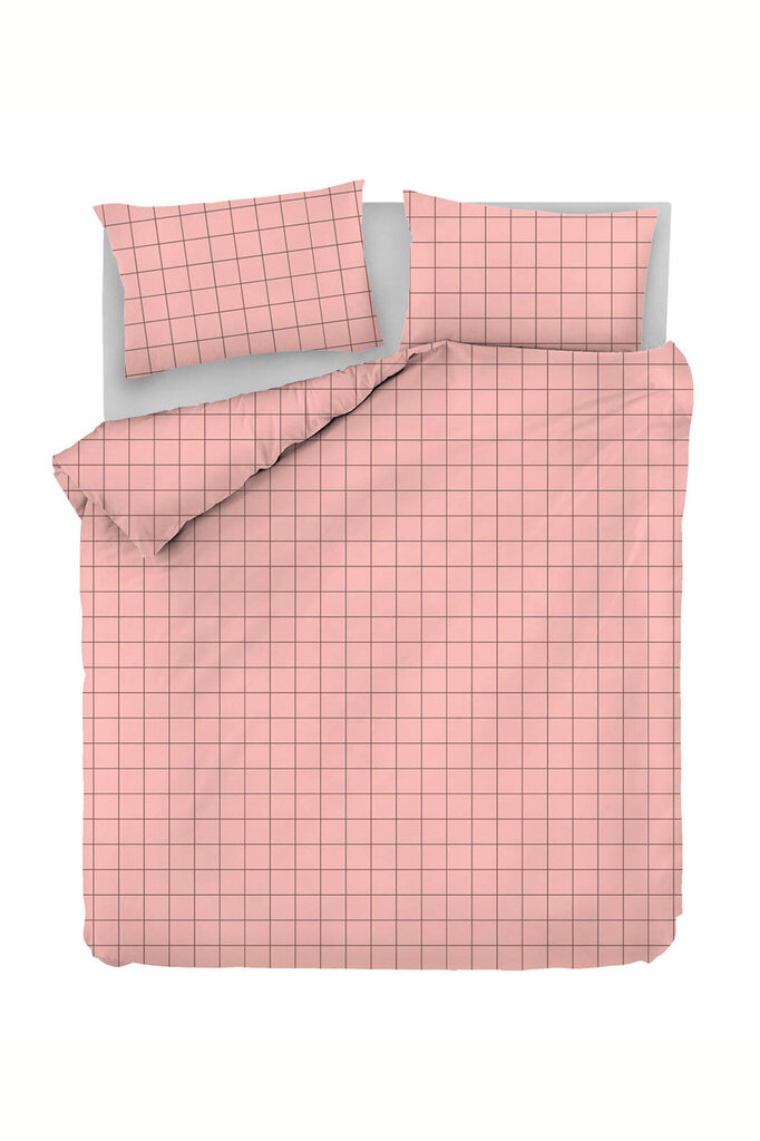 Mijolnir gultas veļas komplekts Piga, 200x220, 4 daļas cena un informācija | Gultas veļas komplekti | 220.lv