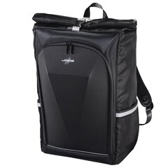 Datora mugursoma Carrier 700 Urage, 44cm/17.3", melna cena un informācija | Sporta somas un mugursomas | 220.lv