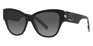 Солнцезащитные очки для женщин Dolce & Gabbana DG4449 3372/P цена и информация | Женские солнцезащитные очки | 220.lv