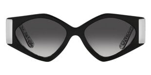 Солнцезащитные очки для женщин Dolce & Gabbana DG4396 33898G цена и информация | НАКЛАДКИ НА СОЛНЦЕЗАЩИТНЫЕ ОЧКИ ДЛЯ КОРРЕКТИРУЮЩИХ ОЧКОВ | 220.lv