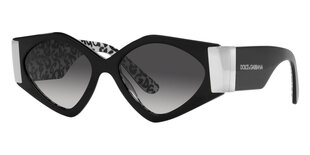 Saulesbrilles sievietēm Dolce & Gabbana DG4396 33898G cena un informācija | Dolce&Gabbana Apģērbi, apavi, aksesuāri | 220.lv