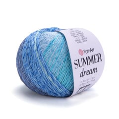 Adīšanas dzija YarnArt Summer Dream, 100g cena un informācija | Adīšana | 220.lv