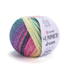 Dzija YarnArt Summer Dream, 100g cena un informācija | Adīšana | 220.lv