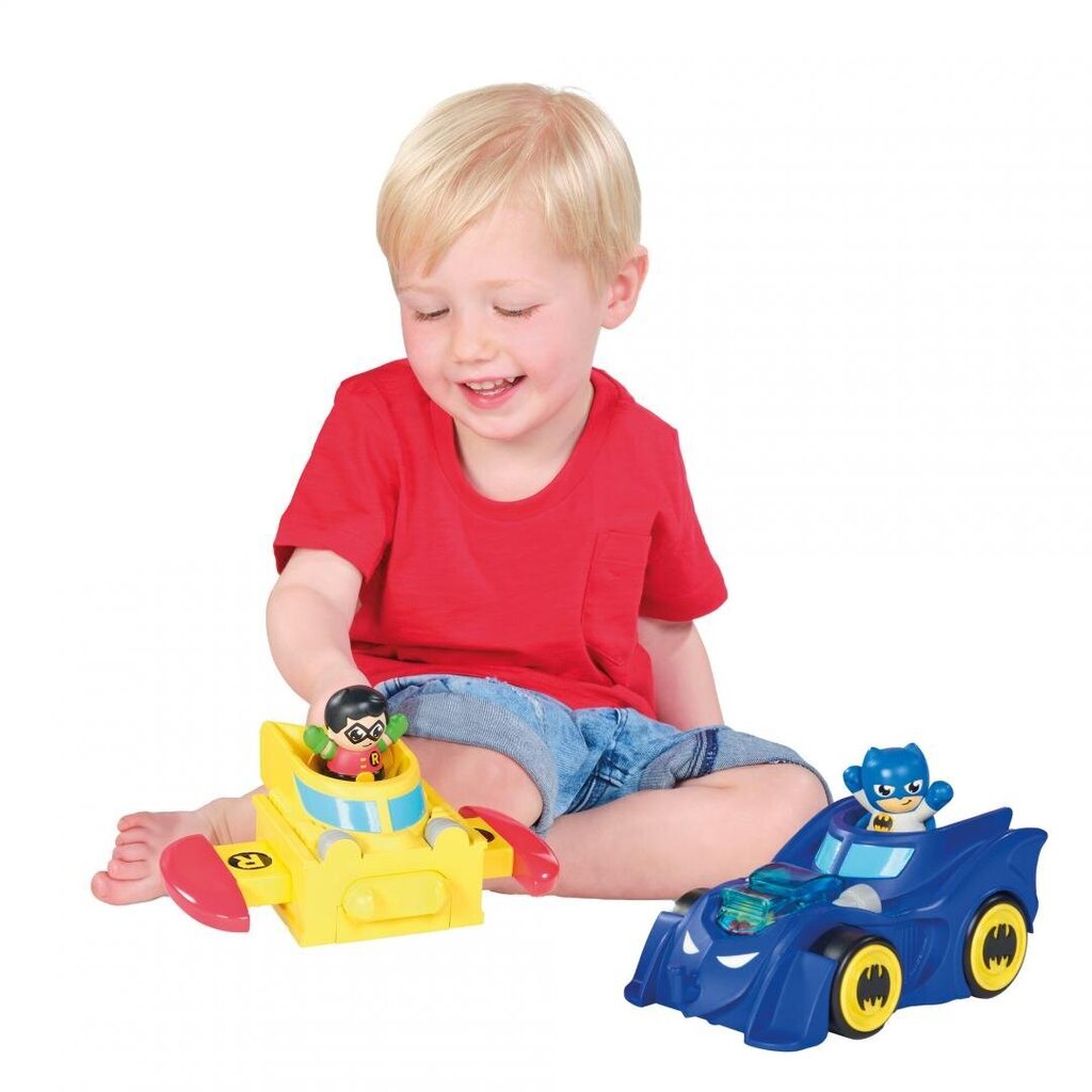 Rotaļu auto Batmobi 3in1 цена и информация | Rotaļlietas zēniem | 220.lv