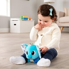 Sensora rotaļlieta mazulim Elephant Puffaboo Lamaze цена и информация | Игрушки для малышей | 220.lv