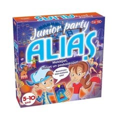 Galda spēle Spēle "Party Alias ​​Junior" (krievu valodā) цена и информация | Настольная игра | 220.lv