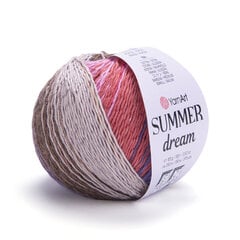 Adīšanas dzija YarnArt Summer Dream, 100g cena un informācija | Adīšana | 220.lv