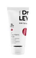 Atjaunojoša sejas maska Dr. Levy R3 Cell Matrix, 50ml cena un informācija | Sejas maskas, acu maskas | 220.lv