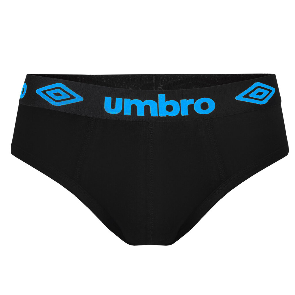 Apakšbikses vīriešiem Umbro, dažādu krāsu, 8 gab. цена и информация | Vīriešu apakšbikses | 220.lv