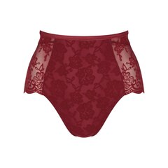 Женские трусики Triumph Amourette 300 Rococo Highwaist Panty, красные цена и информация | Трусики | 220.lv