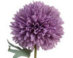 Mākslīgais zieds Dekoratīvie ķiploki цена и информация | Mākslīgie ziedi | 220.lv