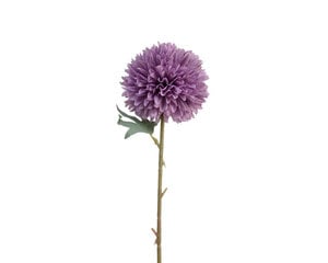 Mākslīgais zieds Dekoratīvie ķiploki цена и информация | Искусственные цветы | 220.lv