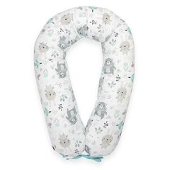 Подушка для сна Ankras, наполненная силиконовым шариком цена и информация | Подушки для беременных и кормящих | 220.lv