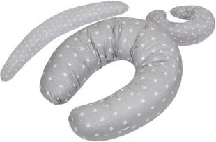 Подушка для сна Babymam силиконовый шарик (волокно) цена и информация | Подушки для беременных и кормящих | 220.lv