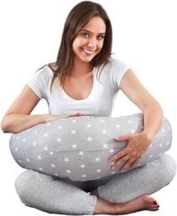 Подушка для сна Babymam силиконовый шарик (волокно) цена и информация | Подушки для беременных и кормящих | 220.lv
