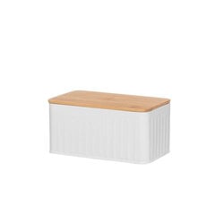 4living kaste ar vāku, 20x12,5x10cm цена и информация | 4LIVING Кухонные товары, товары для домашнего хозяйства | 220.lv