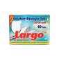 Largo All-in-one trauku mazgājamās mašīnas tabletes, 40 gab cena un informācija | Trauku mazgāšanas līdzekļi | 220.lv