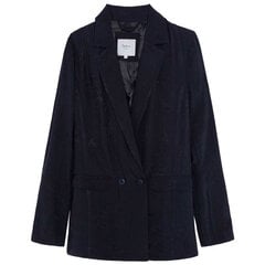 Pepe Jeans žakete sievietēm PL401582 597, zila цена и информация | Женские пиджаки | 220.lv