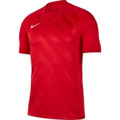 Nike T-krekls zēniem BV6738-657, sarkans cena un informācija | Zēnu krekli | 220.lv