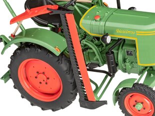 Dāvanu komplekts Revell - Fendt F20 Dieselross easy-click-system, 1/24, 67822 cena un informācija | Revell Sports, tūrisms un atpūta | 220.lv