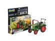 Dāvanu komplekts Revell - Fendt F20 Dieselross easy-click-system, 1/24, 67822 цена и информация | Līmējamie modeļi | 220.lv