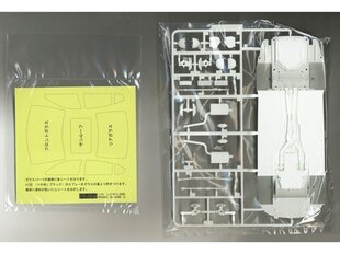 Сборная пластиковая модель. Fujimi - Lexus LS460L "Separate Back Seat Package", 1/24, 03801 цена и информация | Склеиваемые модели | 220.lv