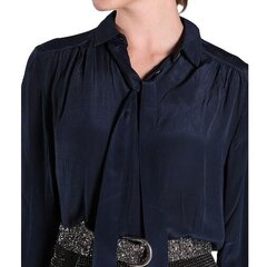 Pepe Jeans krekls sievietēm PL303501, zils цена и информация | Женские блузки, рубашки | 220.lv