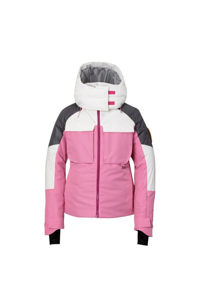 Slēpošanas jaka sievietēm Phenix ESW23OT60-SP PK, rozā цена и информация | Slēpošanas apģērbs | 220.lv