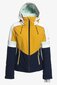 Slēpošanas jaka sievietēm Roxy ERJTJ03379 YLV0, dažādas krāsas cena un informācija | Slēpošanas apģērbs | 220.lv