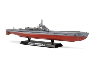 Līmējamais modelis Tamiya - Japanese Navy Submarine I-400 Special Edition, 1/350, 25426 cena un informācija | Līmējamie modeļi | 220.lv
