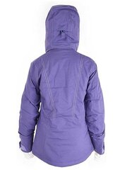 Slēpošanas jaka sievietēm Salomon L38237800, violeta cena un informācija | Slēpošanas apģērbs | 220.lv