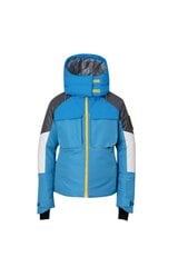Slēpošanas jaka sievietēm Phenix ESW23OT60-SP BL, zila cena un informācija | Slēpošanas apģērbs | 220.lv