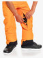 Slēpošanas bikses zēniem Quiksilver EQBTP03030 NMD0, oranžas cena un informācija | Ziemas apģērbs bērniem | 220.lv