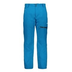 Slēpošanas bikses vīriešiem CMP 39W1537 L565, zilas cena un informācija | Vīriešu slēpošanas apģērbs | 220.lv