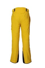 Slēpošanas bikses vīriešiem Phenix ESM23OB00-SP MU, dzeltenas cena un informācija | Vīriešu slēpošanas apģērbs | 220.lv