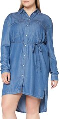 Pepe Jeans kleita sievietēm PL952696, zila cena un informācija | Kleitas | 220.lv