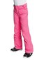 Slēpošanas bikses meitenēm Roxy ERGTP03035 MJY0, rozā cena un informācija | Ziemas apģērbs bērniem | 220.lv