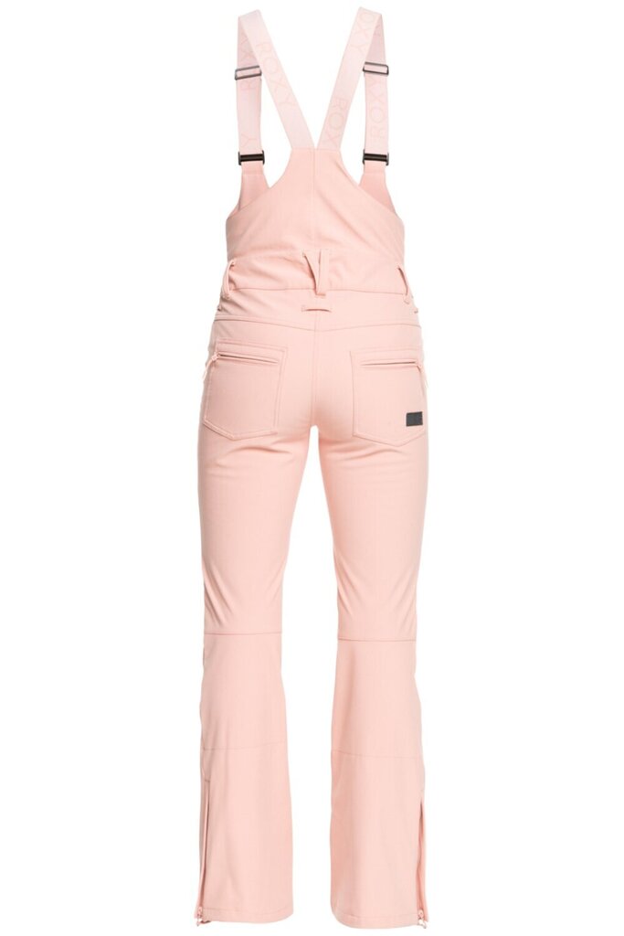Slēpošanas bikses sievietēm Roxy ERJTP03199 MGD0, rozā cena un informācija | Slēpošanas apģērbs | 220.lv