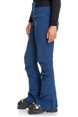 Slēpošanas bikses sievietēm Roxy ERJTP03157 BTE0, zilas cena un informācija | Slēpošanas apģērbs | 220.lv