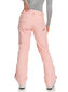 Slēpošanas bikses sievietēm Roxy ERJTP03211 MGD0, rozā cena un informācija | Slēpošanas apģērbs | 220.lv