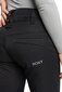 Slēpošanas bikses sievietēm Roxy ERJTP03211 KVJ0, melnas cena un informācija | Slēpošanas apģērbs | 220.lv