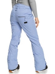 Slēpošanas bikses sievietēm Roxy ERJTP03212 PHN0, zilas cena un informācija | Slēpošanas apģērbs | 220.lv