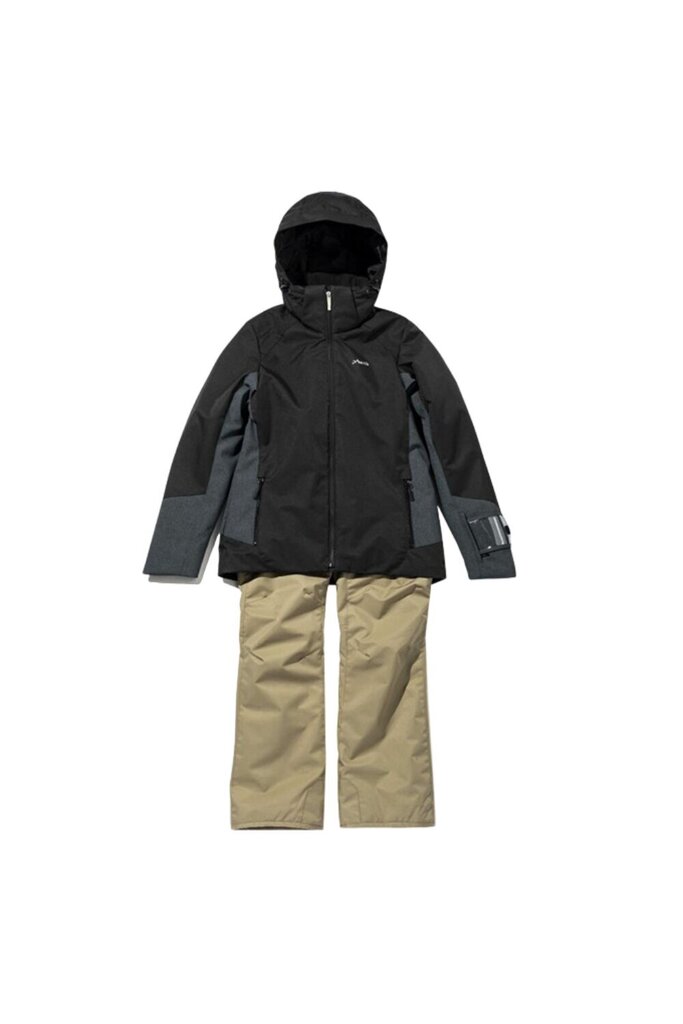 Slēpošanas jaka un bikses sievietēm Phenix ESW222P57 BK, dažādas krāsas cena un informācija | Slēpošanas apģērbs | 220.lv