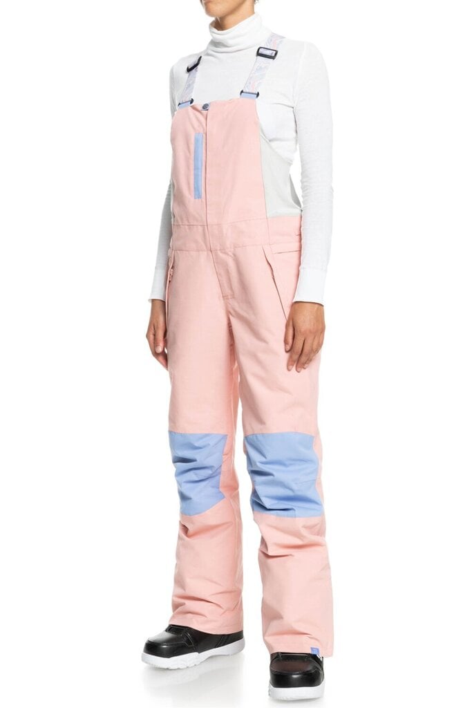 Slēpošanas bikses sievietēm Roxy ERJTP03197 MGD0, rozā цена и информация | Slēpošanas apģērbs | 220.lv