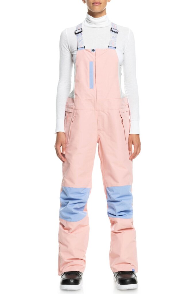 Slēpošanas bikses sievietēm Roxy ERJTP03197 MGD0, rozā цена и информация | Slēpošanas apģērbs | 220.lv