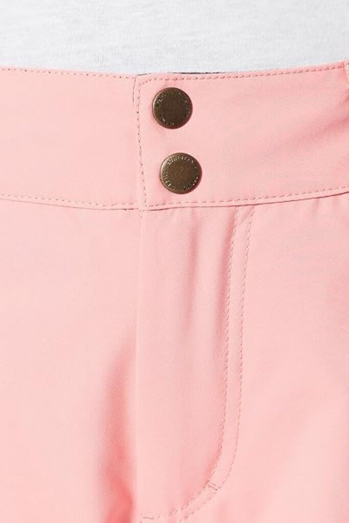 Slēpošanas bikses sievietēm O'Neill 1P8018 4147, rozā cena un informācija | Slēpošanas apģērbs | 220.lv