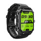 BlitzWolf BW-GTS3 Black cena un informācija | Viedpulksteņi (smartwatch) | 220.lv