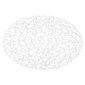 Virtuves paklājs - balts, 35 cm cena un informācija | Galdauti, salvetes | 220.lv