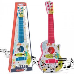 детская гитара, красная цена и информация | Развивающие игрушки | 220.lv