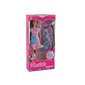 Grūtnieces lelle ar rozā kleitu un aksesuāriem Lean Toys цена и информация | Rotaļlietas meitenēm | 220.lv